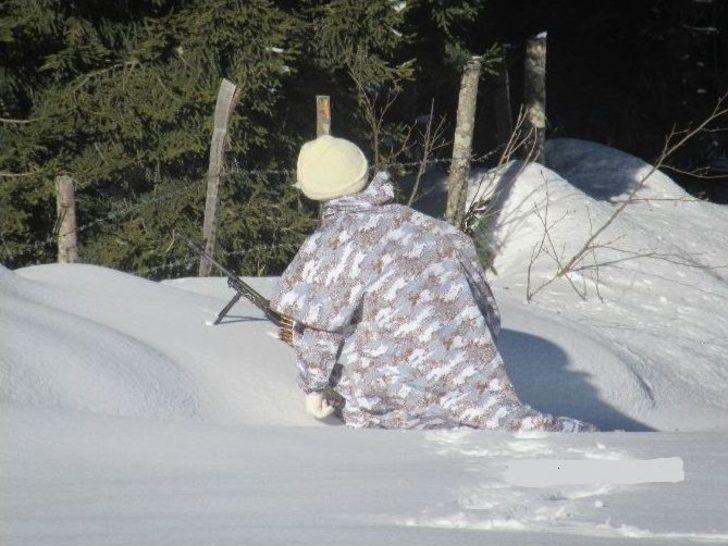 Karadeniz’de Didik Didik Terörist Arıyorlar G2