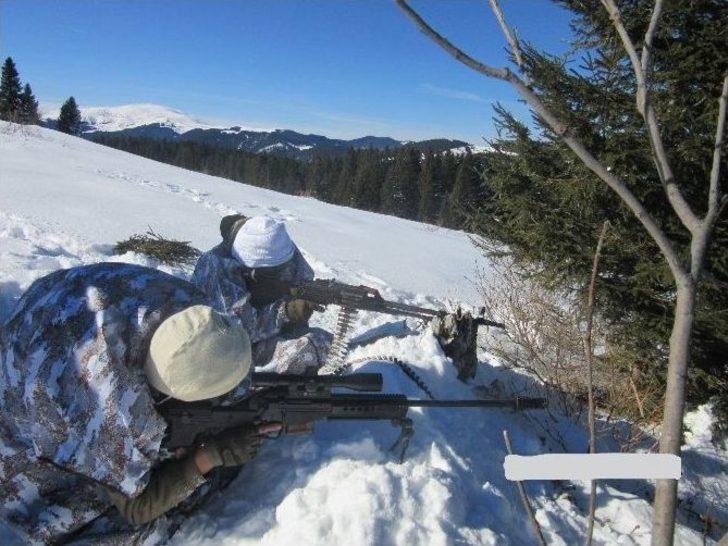 Karadeniz’de Didik Didik Terörist Arıyorlar G5