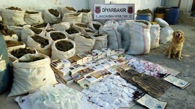 Diyarbakır’da Pkk’ya Büyük Darbe