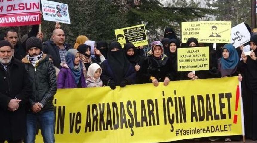 Yasin B&ouml;r&uuml; Davasında Sona Yaklaşıldı