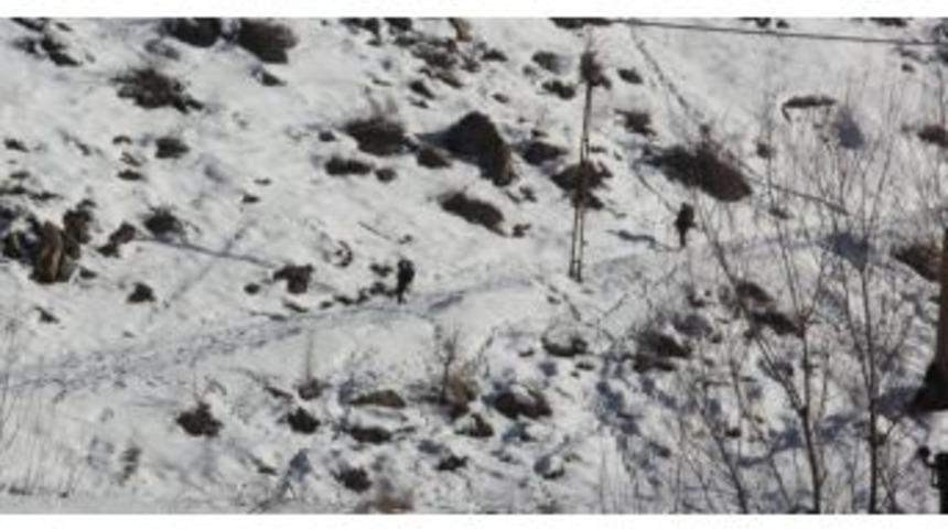 Karlı Dağlarda Nefes Kesen Operasyon