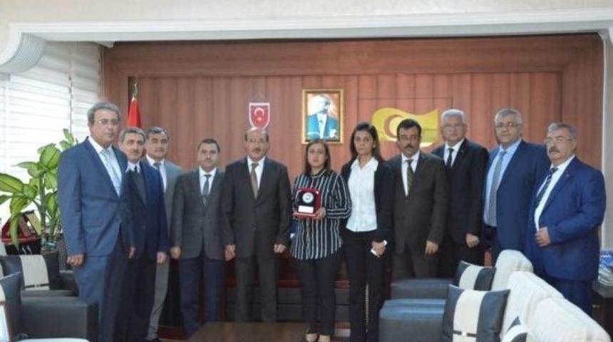 İ&ccedil;me Suları M&uuml;d&uuml;r&uuml; Mahmut Şahin, Unutulmadı