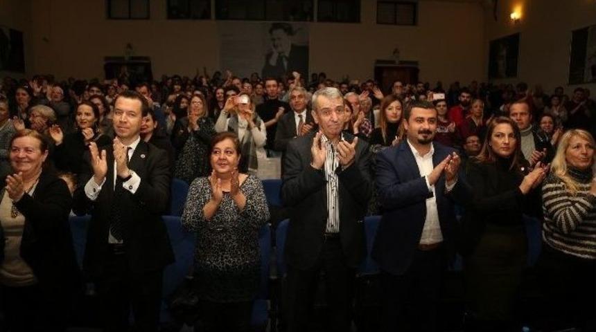 Uğur Mumcu Gaziemir&rsquo;de Anıldı