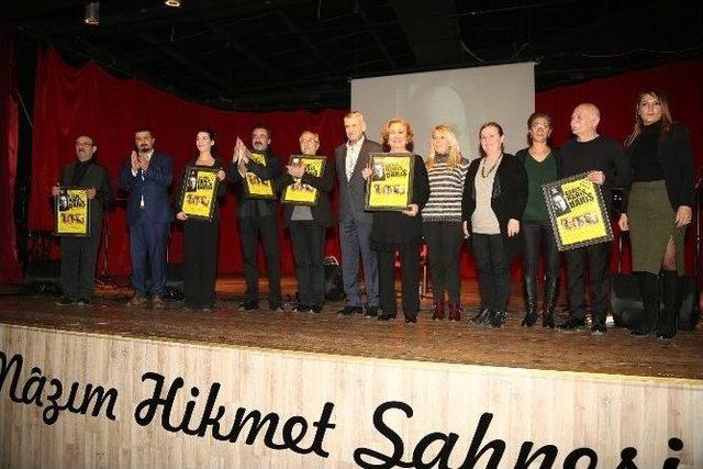 Uğur Mumcu Gaziemir’de Anıldı