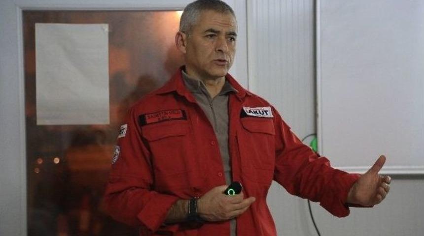 Uslu: "ekip Ruhu Hayati &Ouml;nem Taşıyor"