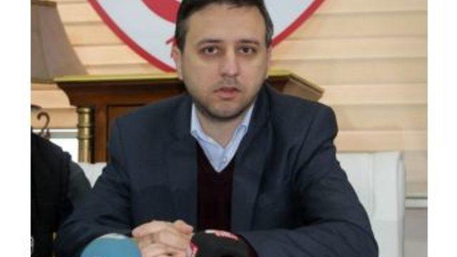 Edirnespor’dan Olaylı Maça Açıklama