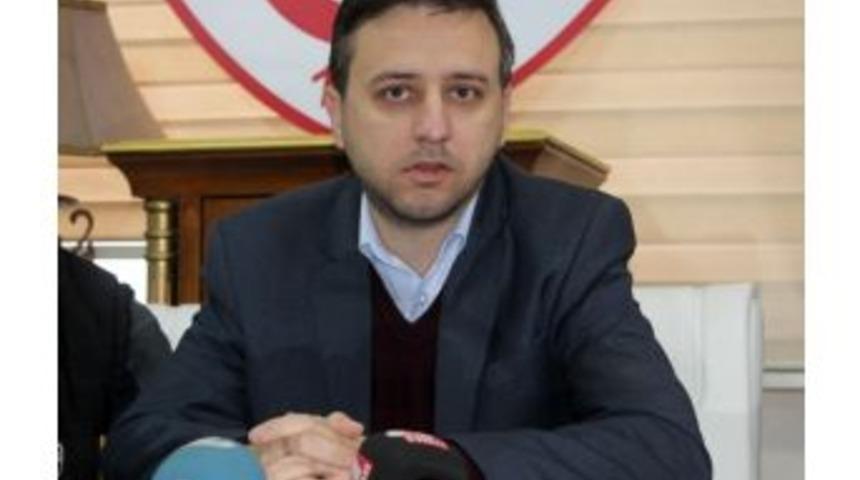 Edirnespor&rsquo;dan Olaylı Ma&ccedil;a A&ccedil;ıklama