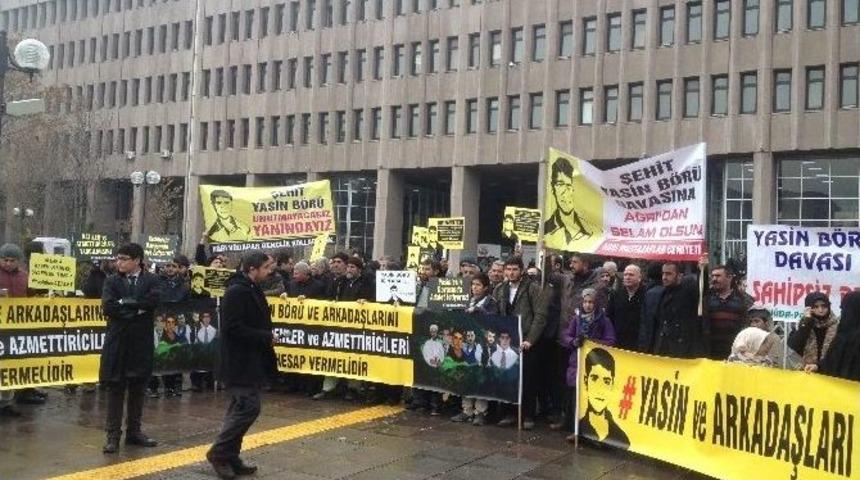 Yasin B&ouml;r&uuml; Davasında Karar 15 Şubat&rsquo;ta &Ccedil;ıkabilir
