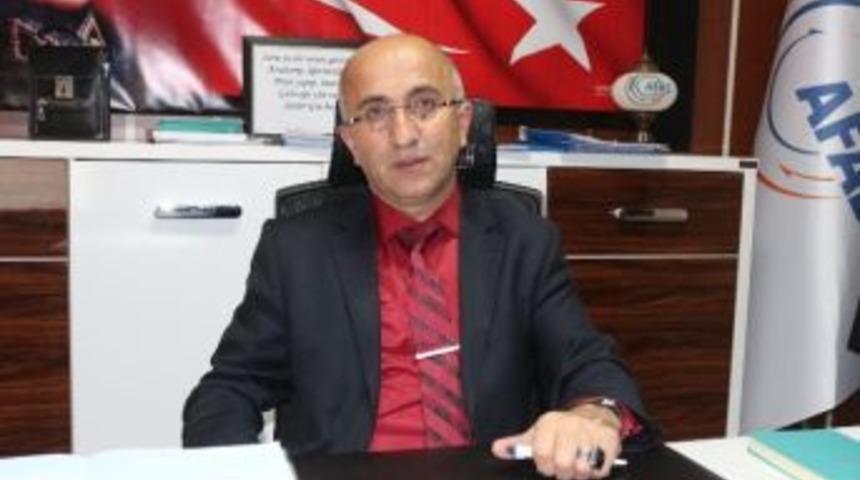 Afad 2016 Yılında 158 Vakaya M&uuml;dahale Etti