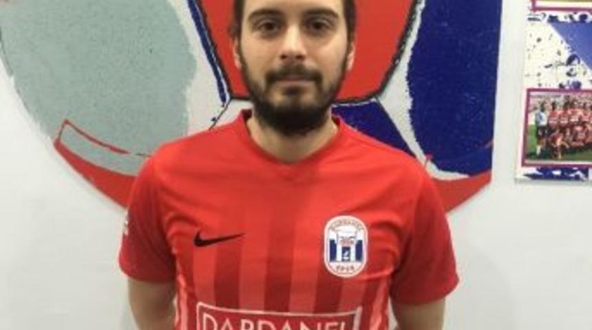 Dardanelspor Caner Turp İle Anlaştı