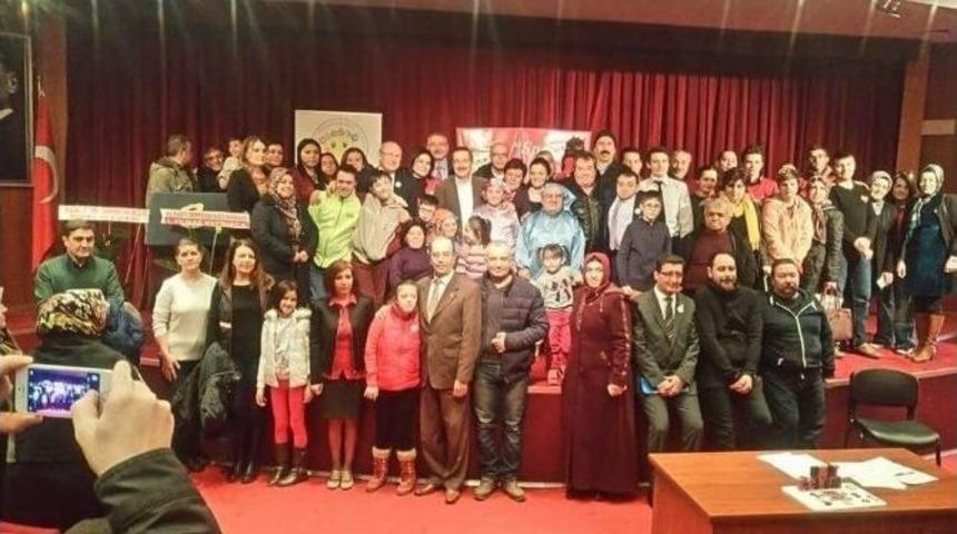 Eskişehir Umut &Ccedil;i&ccedil;ekleri &Ouml;zel Sporcular Derneği Kuruldu