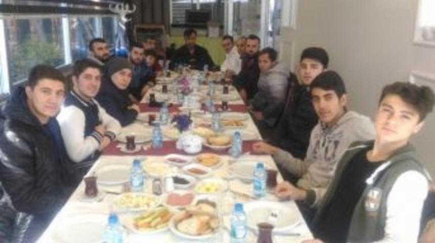 Başk&ouml;yspor Sezonun İlk Toplantısını Ger&ccedil;ekleştirdi