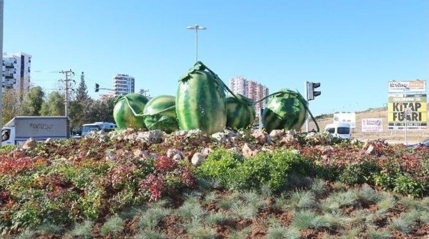 B&uuml;y&uuml;kşehir&rsquo;den Kent Estetiğine Sıradışı Dokunuş