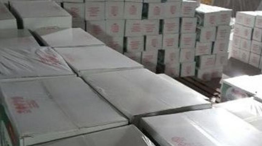 Van&rsquo;da Ka&ccedil;ak Sigara Operasyonu