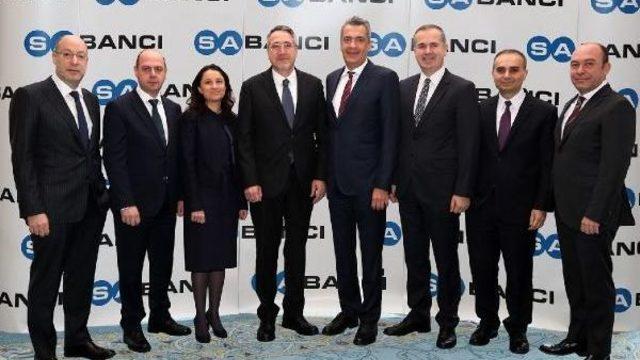 Sabanci Holding Sanayi Grubu’Ndan 2017’De 1.5 Milyar Tl’Lik Yatırım