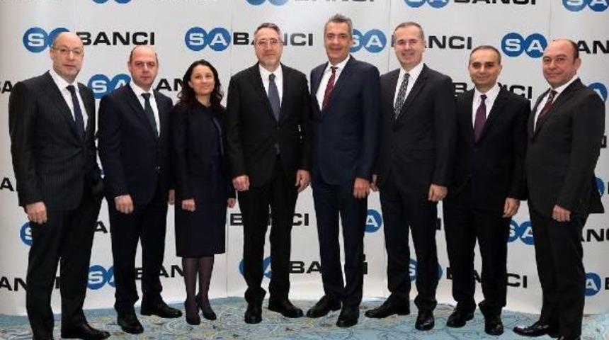Sabanci Holding Sanayi Grubu&rsquo;Ndan 2017&rsquo;De 1.5 Milyar Tl&rsquo;Lik Yatırım