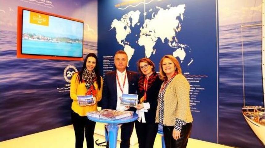 Dünya En Güzel Koyları Birliği'nden Bodrum'a Tanıtım Desteği