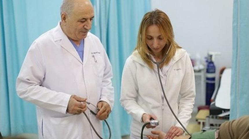 Yıldırım&rsquo;dan Dev Sağlık Hizmeti