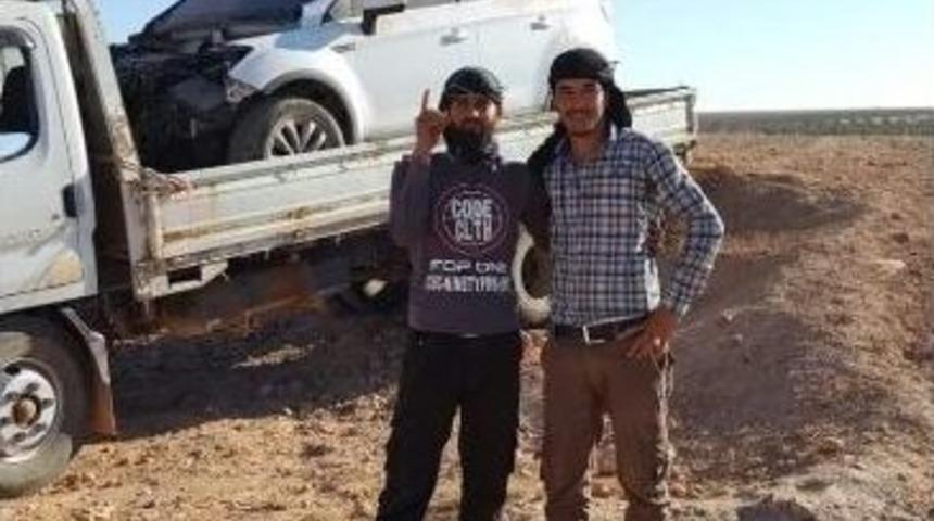 Kilis&rsquo;te Kıraathanede Yakalanan Şahsın Deaş&rsquo;in Keskin Nişancısı Olduğu Ortaya &Ccedil;ıktı