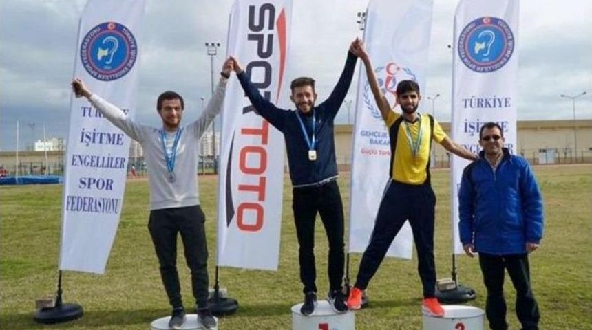 Yıldırımlı Şampiyon &lsquo;engel&rsquo; Tanımıyor