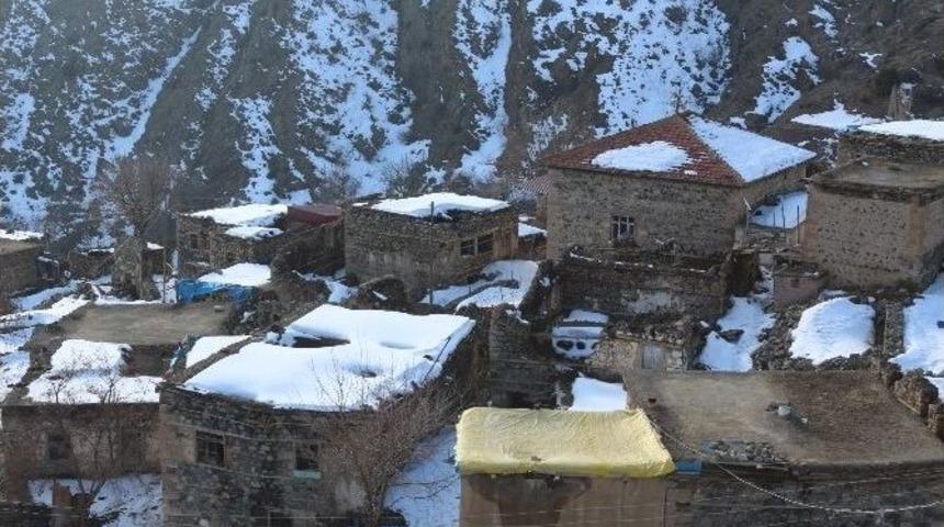 Niğde Afad M&uuml;d&uuml;rl&uuml;ğ&uuml; Ko&ccedil;ak K&ouml;y&uuml; İle İlgili &Ccedil;alışma Başlattı