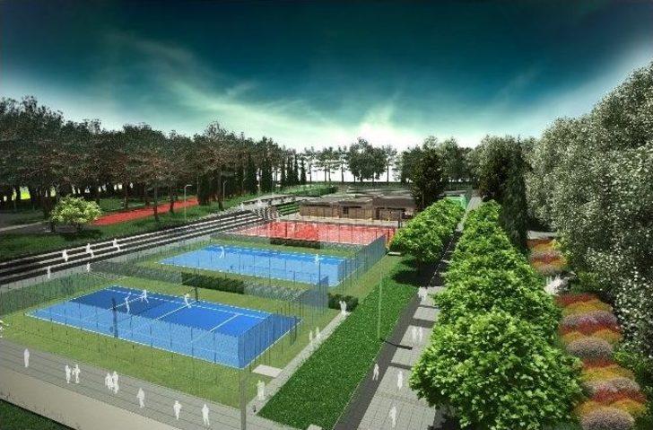 Sümerpark Projesinin İhalesi Tamamlandı G1