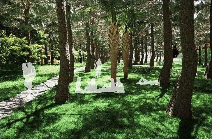 Sümerpark Projesinin İhalesi Tamamlandı G3