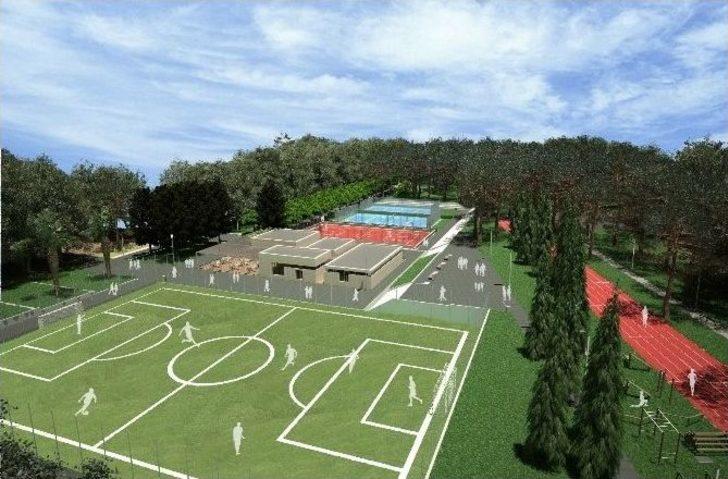 Sümerpark Projesinin İhalesi Tamamlandı G4