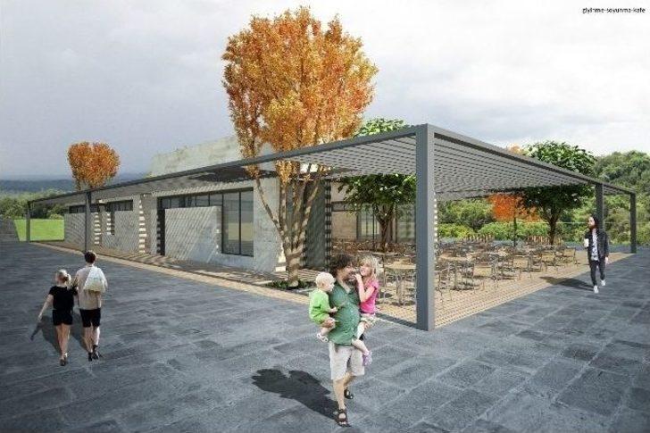 Sümerpark Projesinin İhalesi Tamamlandı G5