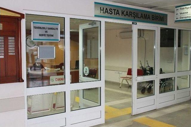 Düzce Üniversitesi Hastanesi Hasta Odaklı Çalışıyor