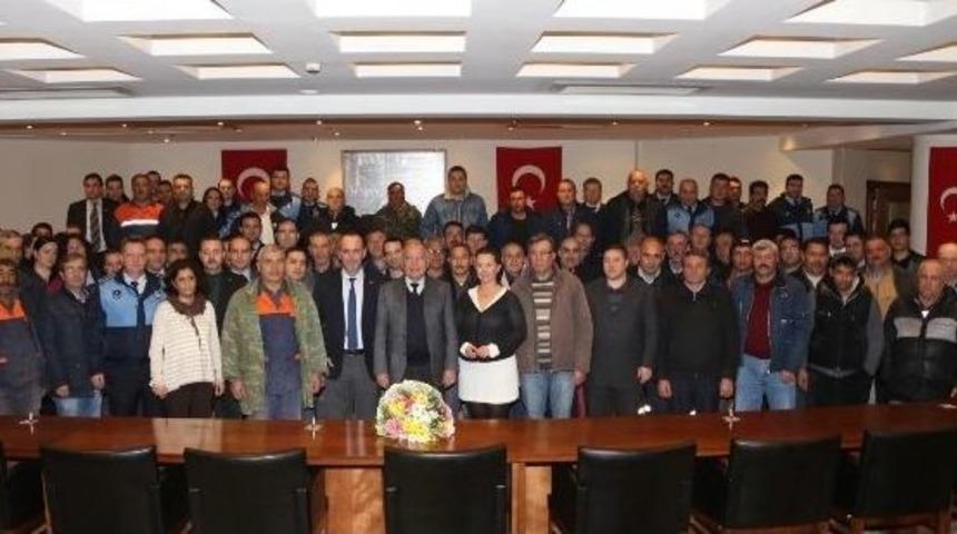 Sel&ccedil;uk&rsquo;ta Memur Ve İş&ccedil;ileri Sevindiren S&ouml;zleşme