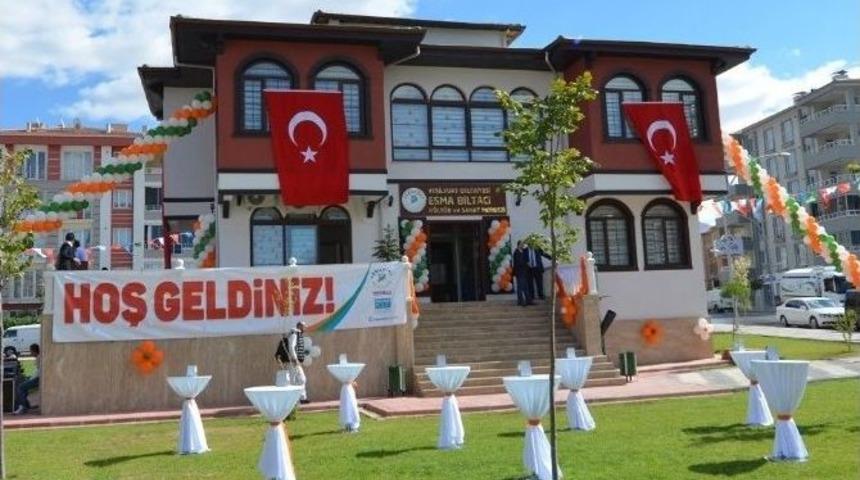 &lsquo;yeşilyurt Meslek Ediniyor&rsquo; Projesi Başladı