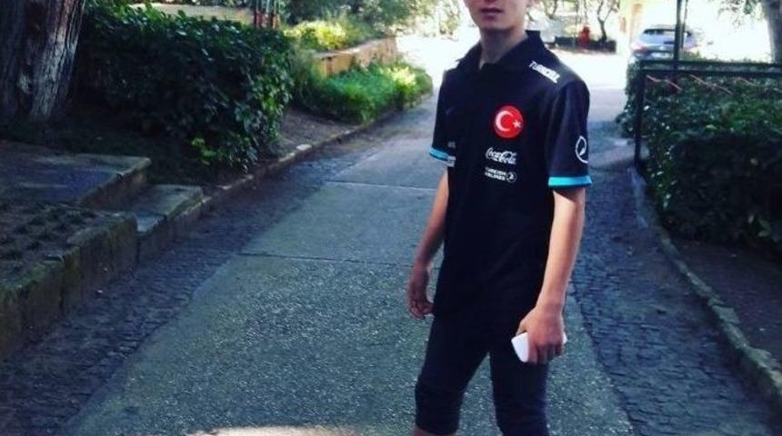 Alperen Soysal Milli Takım Kampında