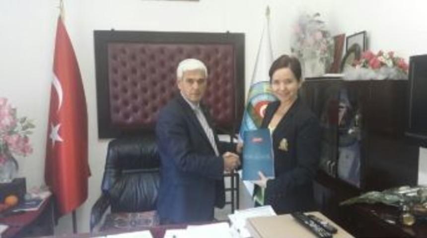 Ziraat Odası Koordinasyon Başkanlığı&rsquo;na İndirimli Sağlık Hizmeti