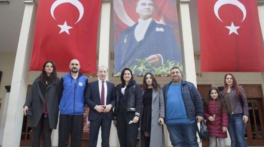 Atat&uuml;rk Spor Salonu Hizmete Girecek, Adana&rsquo;da Spor G&uuml;&ccedil;lenecek