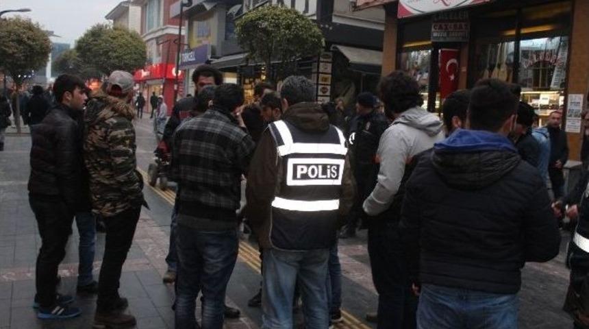 Vatandaşın Huzur Ve G&uuml;venliği İ&ccedil;in Şok Uygulamalar Yapılıyor