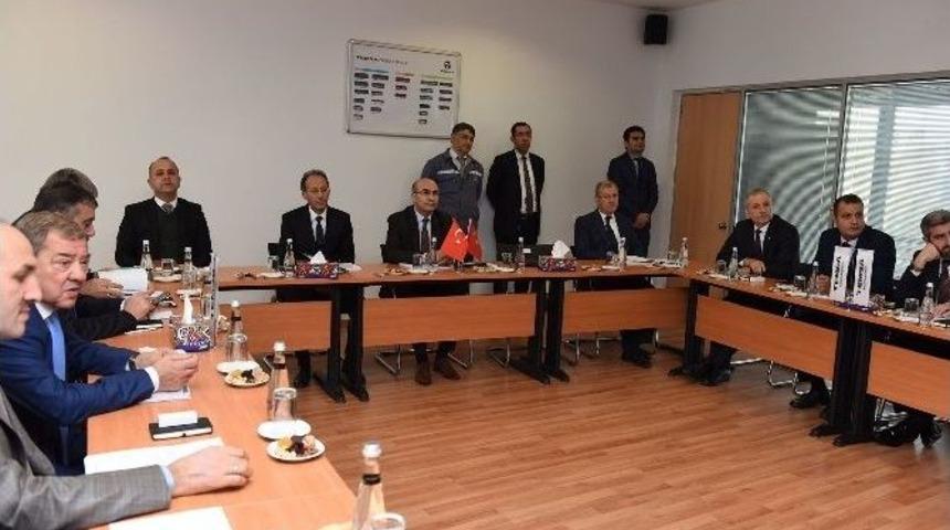 İl İstihdam Ve Mesleki Eğitim Kurulu 2017 Yılı İlk Toplantısı Vali Mahmut Demirtaş&rsquo;ın Başkanlığında Ger&ccedil;ekleştirildi