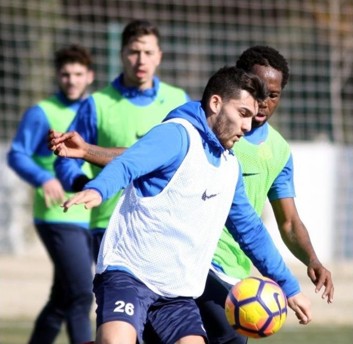 Antalyaspor&rsquo;un Yeni Forveti El Kebir Attığı Gollerle G&ouml;z Dolduruyor