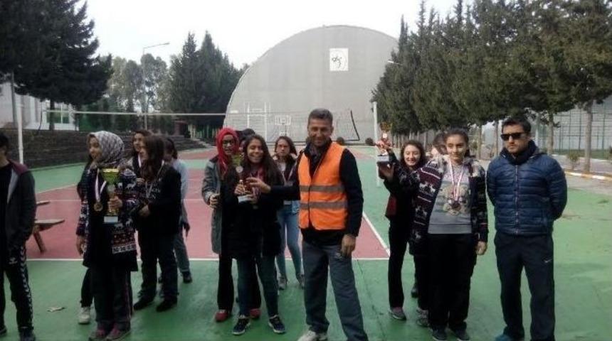 Oryantiring Osmaniye İl Birinciliği Yarışları Sona Erdi