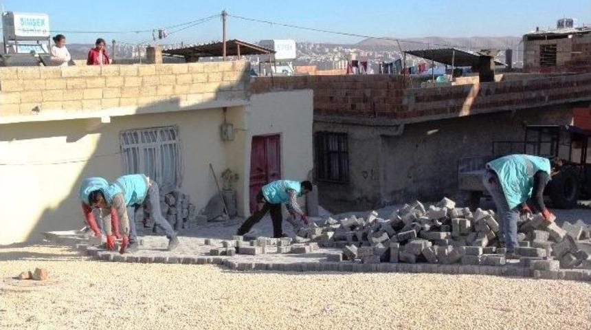 Hizmetlerden Memnun Olan Vatandaşlardan Belediyeye Teşekk&uuml;r