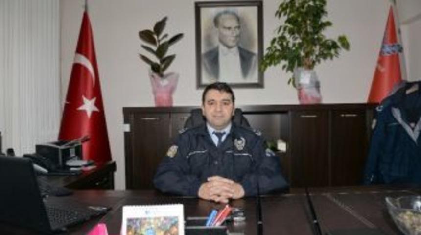 G&ouml;rdes Emniyet Amiri Zeydanlı G&ouml;reve Başladı