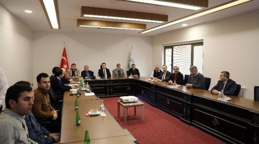 Talas&rsquo;ın Yeni İmar Revizyonu Hazırlandı