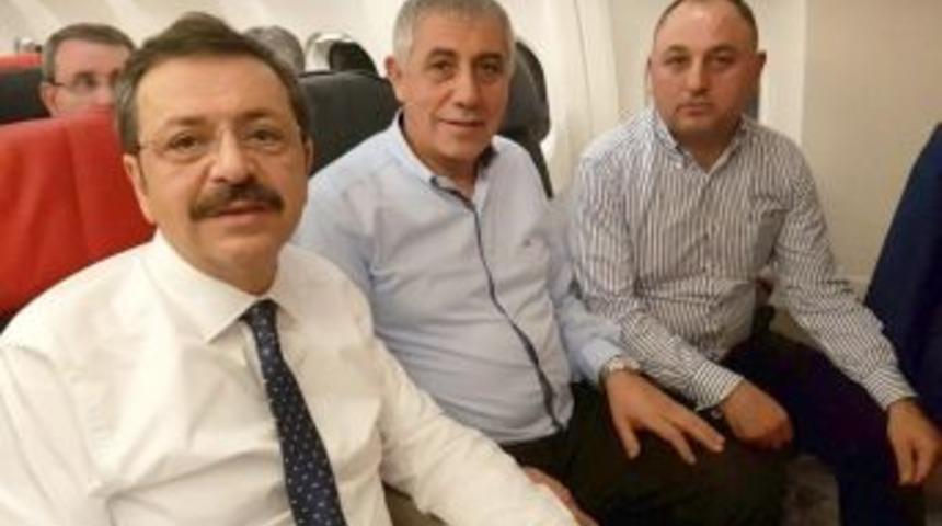 Hisarcıklıoğlu, Salihli’nin Taleplerine Sıcak Bakıyor