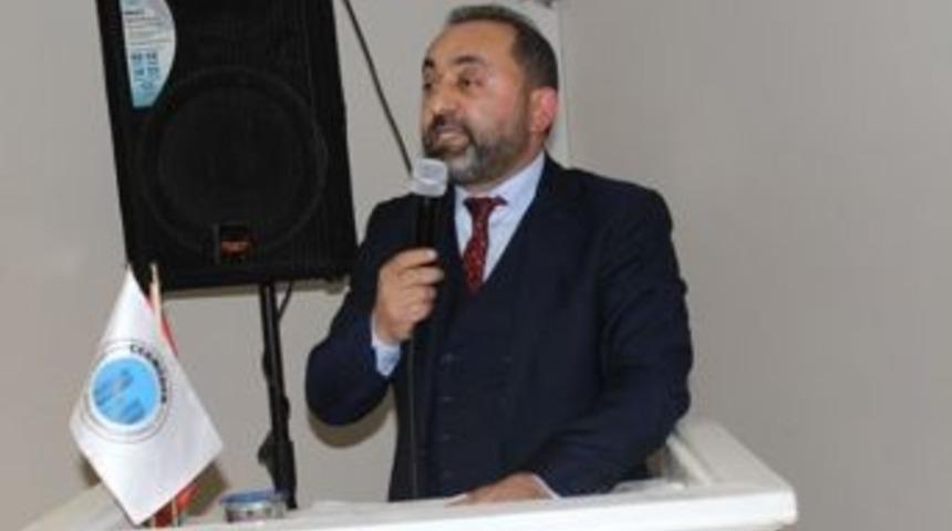 &Ccedil;ekm&uuml;der&rsquo;in Yeni Başkanı Y&uuml;cel Evsen Oldu