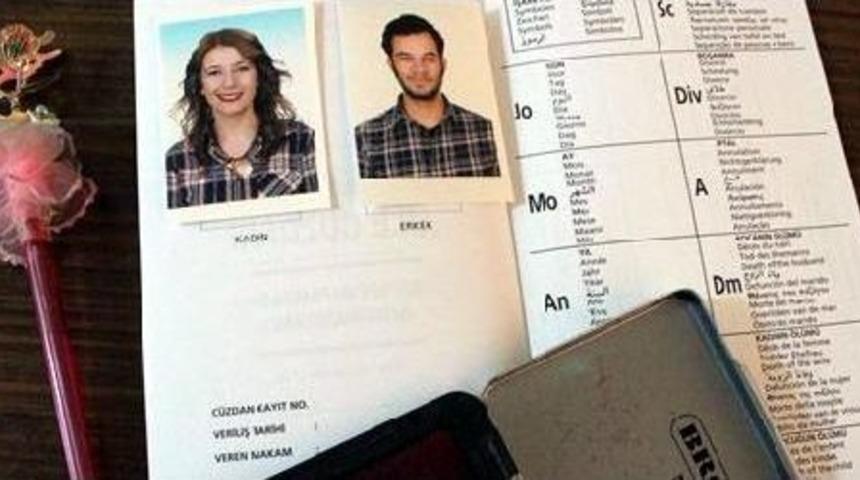 Nişanlı &Ccedil;ifti Kaza Ayırdı (2)