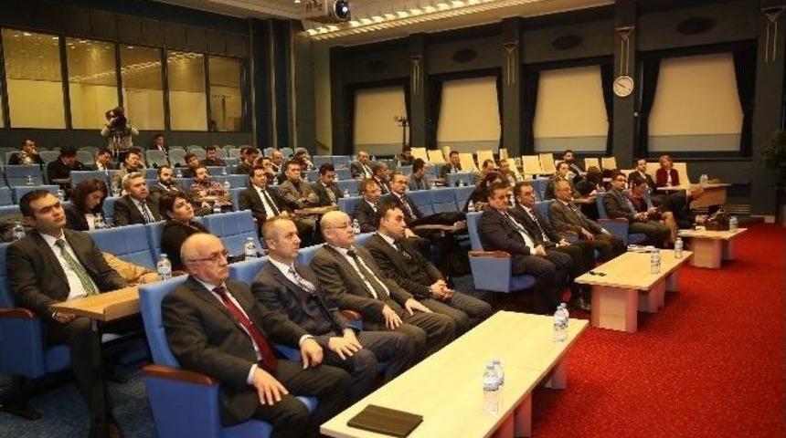 Akıllı Şehirlere D&ouml;n&uuml;ş&uuml;m Hareketi Toplantısı Kayseri&rsquo;de Yapıldı