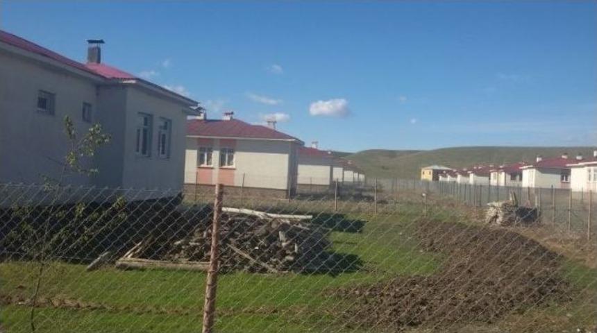 389 İskan Konutu Yapıldı