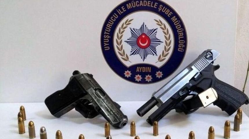 Aydın&rsquo;da Uyuşturucu Tacirlerine Darbe; 13 G&ouml;zaltı