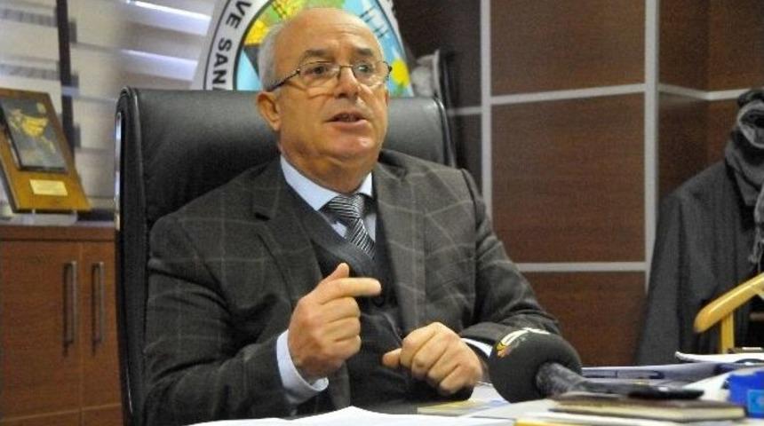 Edesob Başkanı İnağ: &ldquo;kendi Ayağımıza Sıkıyoruz&rdquo;