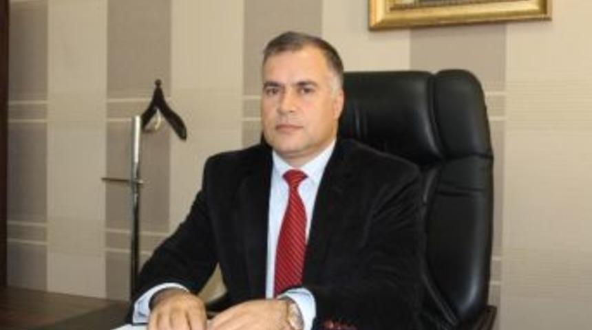 Asayiş Şube M&uuml;d&uuml;rl&uuml;ğ&uuml;ne Ali Soydan Atandı